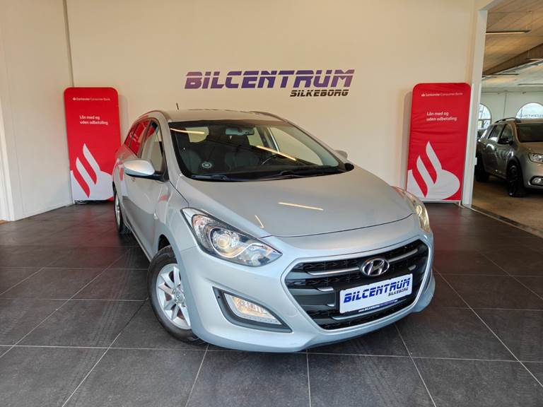 Hyundai i30 1,6 GDi Premium CW