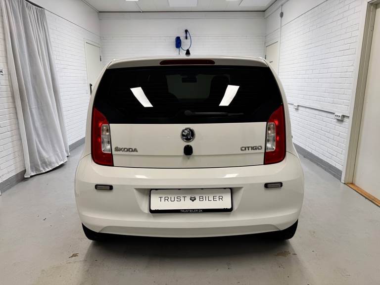 Skoda Citigo 1,0 60 Ambition aut.