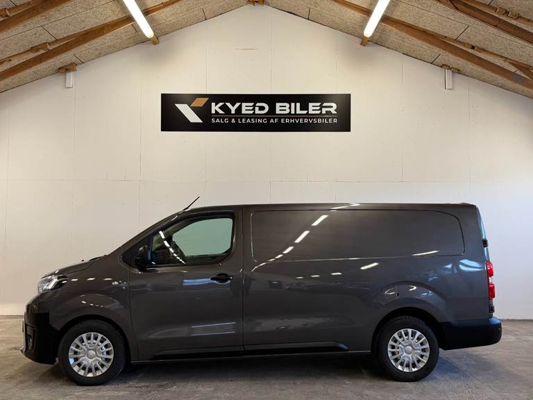 Toyota ProAce 2,0 D 122 Long Comfort Master
