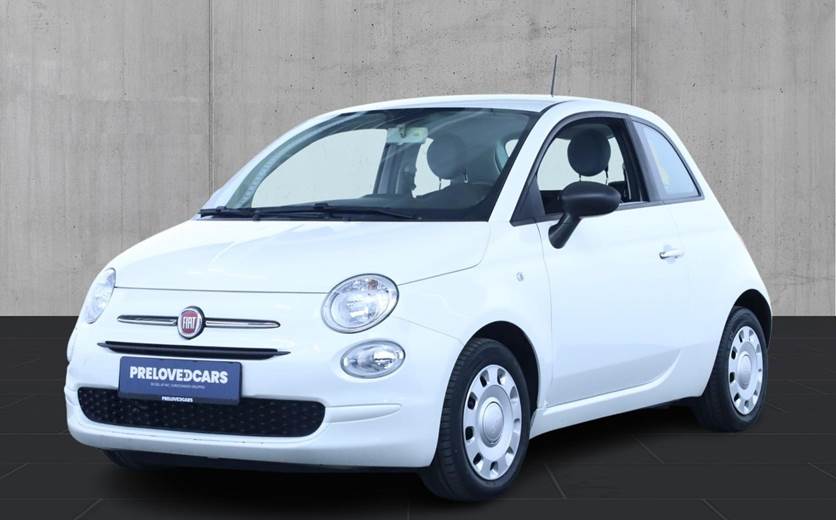 Fiat 500 0,9 TwinAir 80 Pop