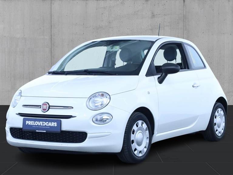 Fiat 500 0,9 TwinAir 80 Pop