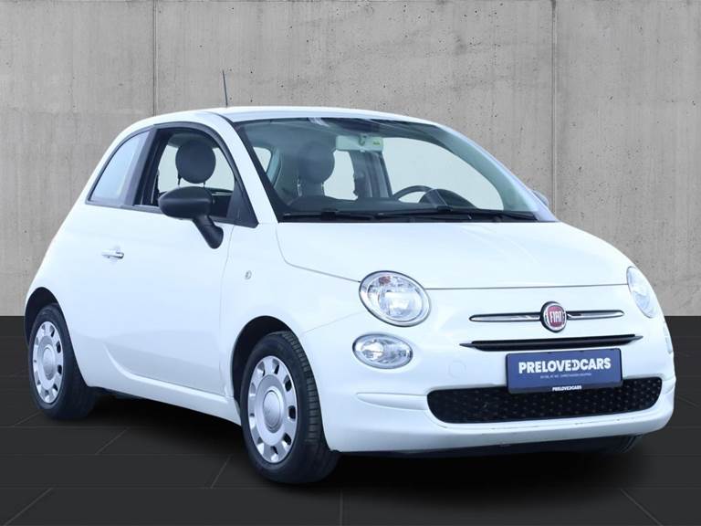 Fiat 500 0,9 TwinAir 80 Pop