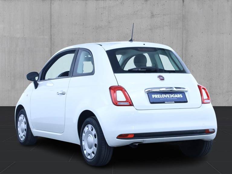 Fiat 500 0,9 TwinAir 80 Pop