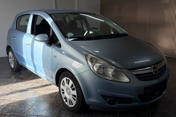 undefined Opel Corsa fra 2008