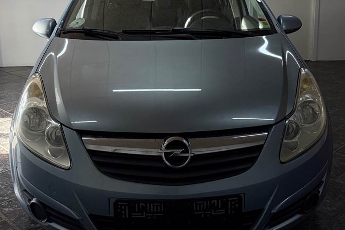 undefined Opel Corsa fra 2008