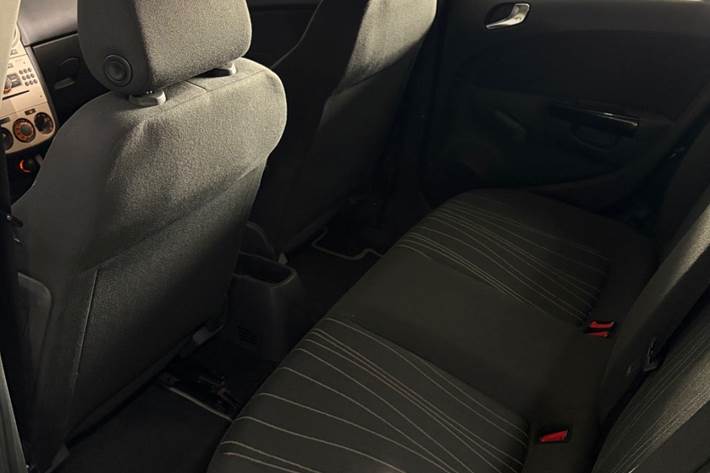 undefined Opel Corsa fra 2008