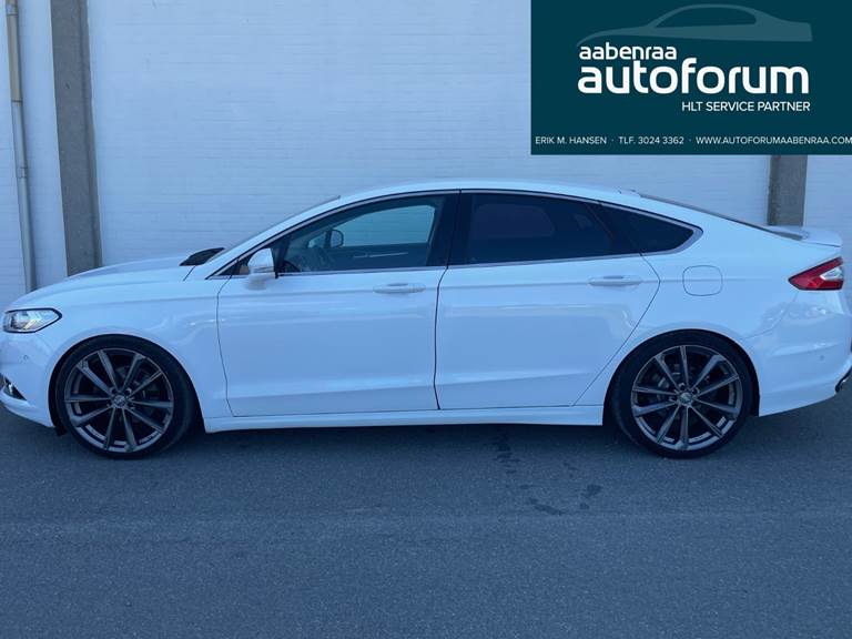 Ford Mondeo 2,0 TDCi 180 Titanium aut.