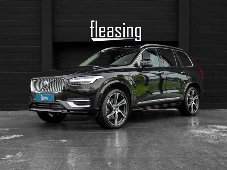 Volvo XC90 2,0 T8 ReCharge Inscription aut. AWD 7prs
