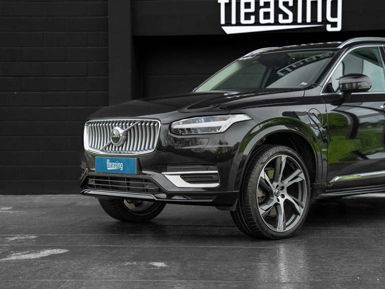 Volvo XC90 2,0 T8 ReCharge Inscription aut. AWD 7prs