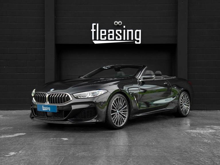 BMW M850i 4,4 Cabriolet xDrive aut.