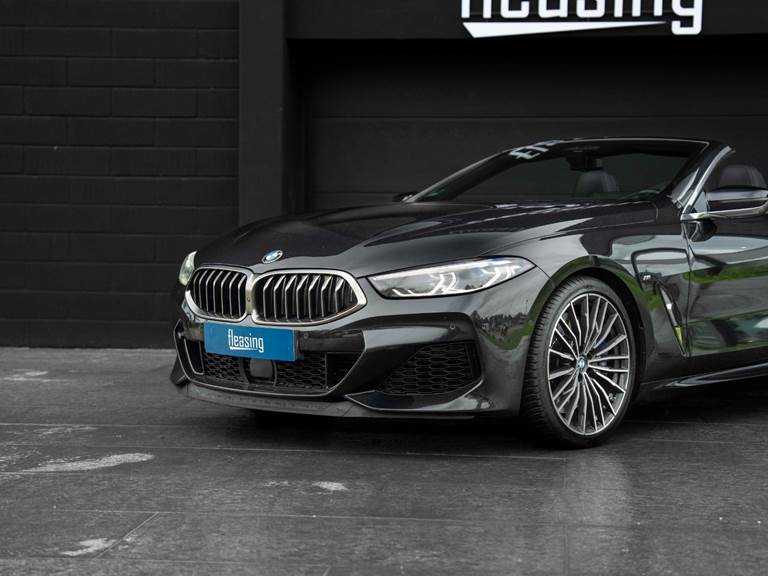 BMW M850i 4,4 Cabriolet xDrive aut.