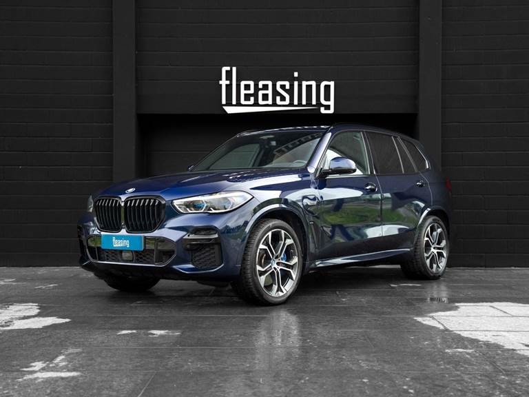 BMW X5 3,0 xDrive45e M-Sport aut.