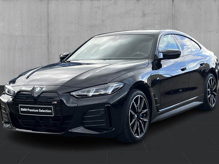 BMW i4 M50 M-Sport xDrive