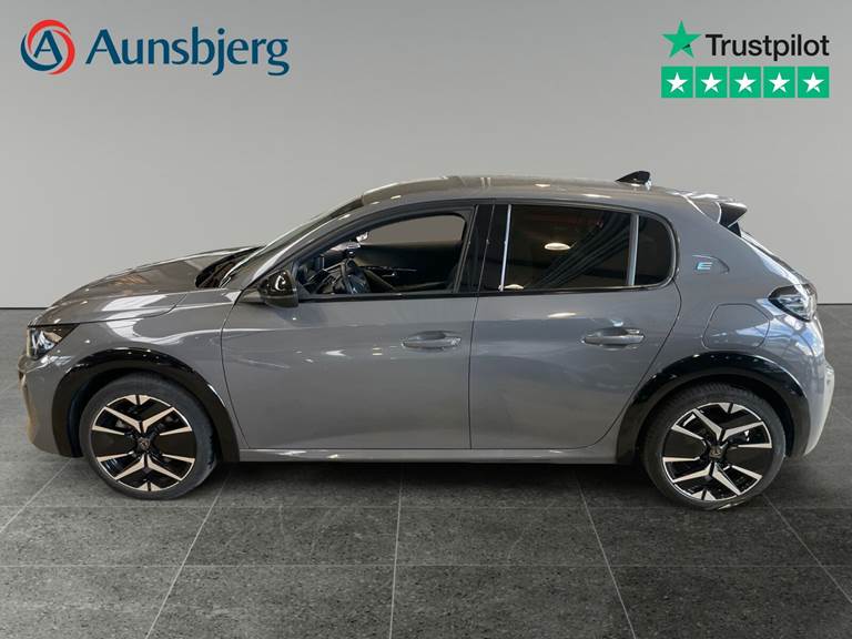 Peugeot e-208 54 GT