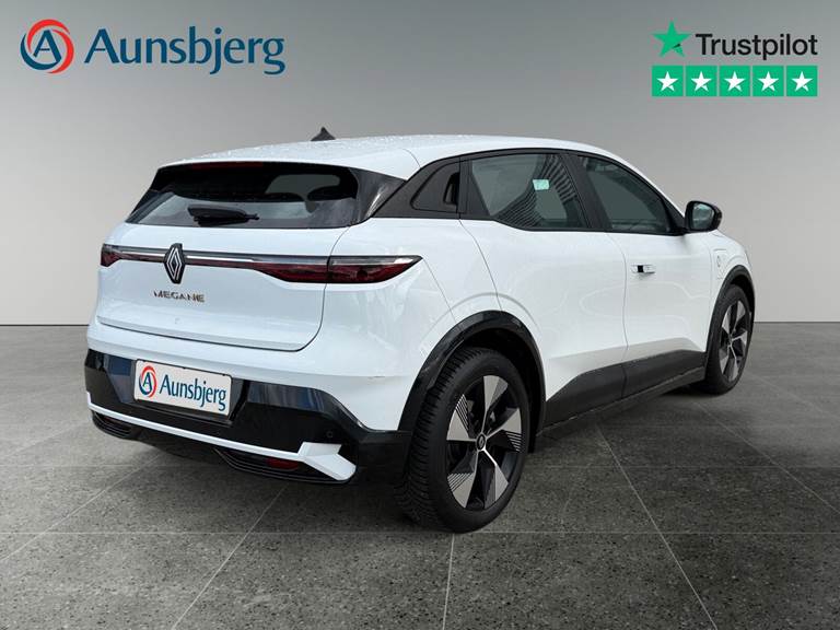 Renault Megane E-Tech 40 Equilibre