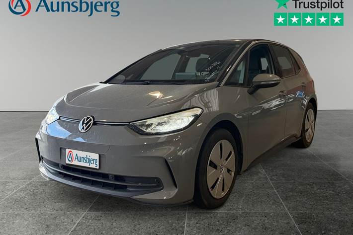 Hvid VW ID.3 fra 2023