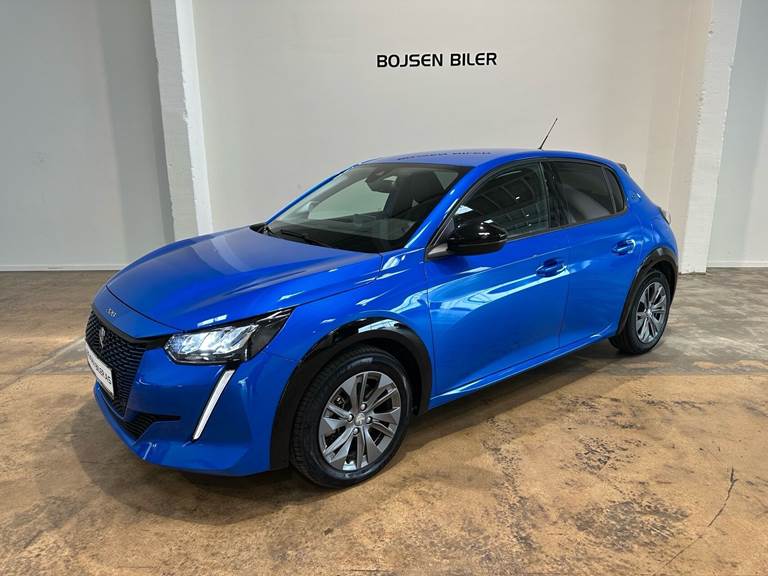 Peugeot e-208 EL Allure 136HK 5d Aut.