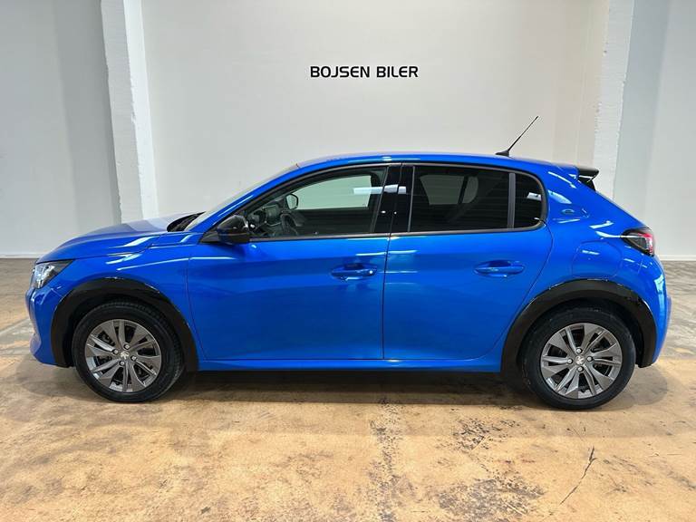 Peugeot e-208 EL Allure 136HK 5d Aut.