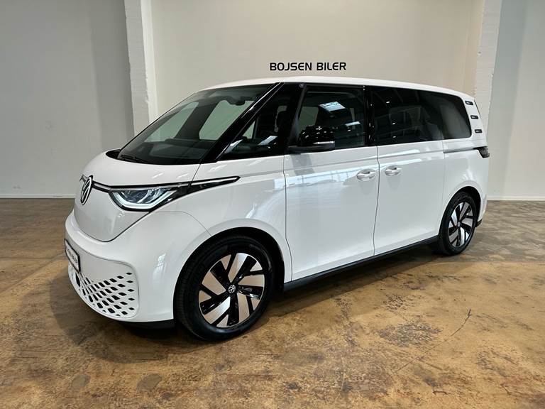 VW ID.Buzz EL Pro 204HK Aut.