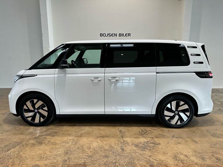 VW ID.Buzz EL Pro 204HK Aut.