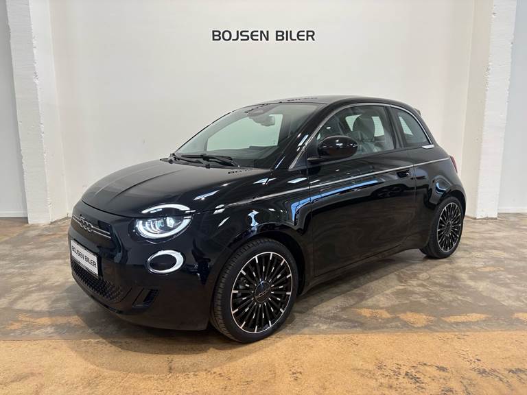 Fiat 500e EL La Prima 118HK 3d Aut.