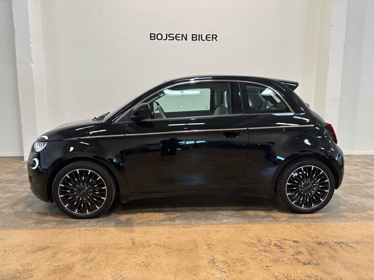 Fiat 500e EL La Prima 118HK 3d Aut.