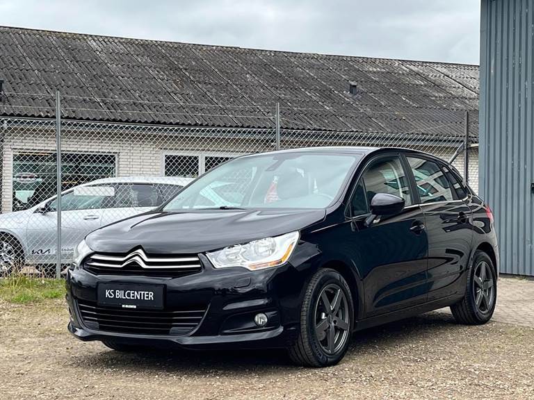 Citroën C4 1,6 e-HDi 115 Seduction Van