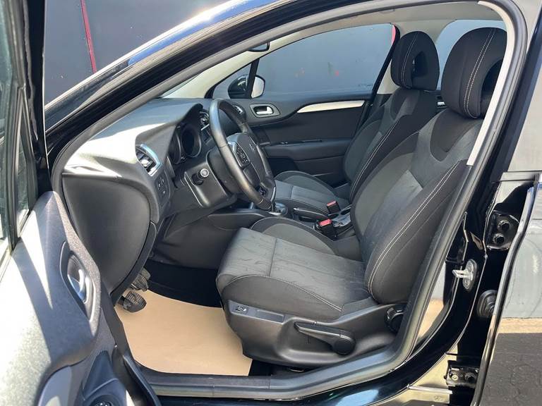Citroën C4 1,6 e-HDi 115 Seduction Van