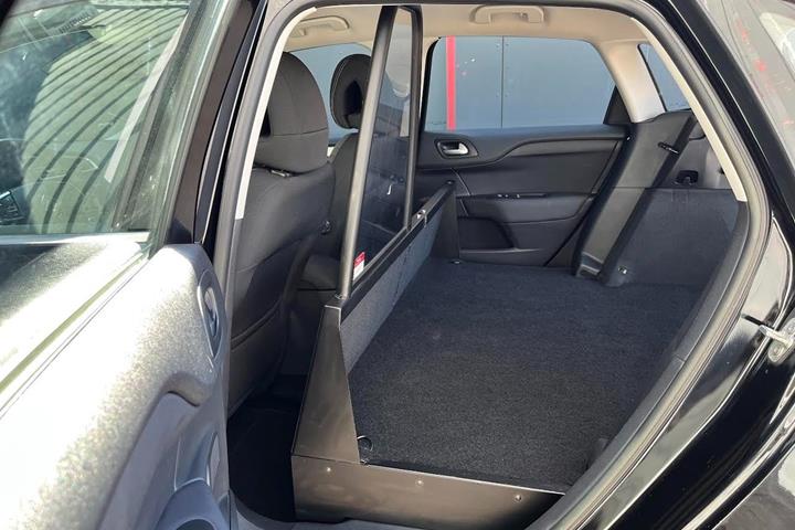 Sort Citroën C4 fra 2014