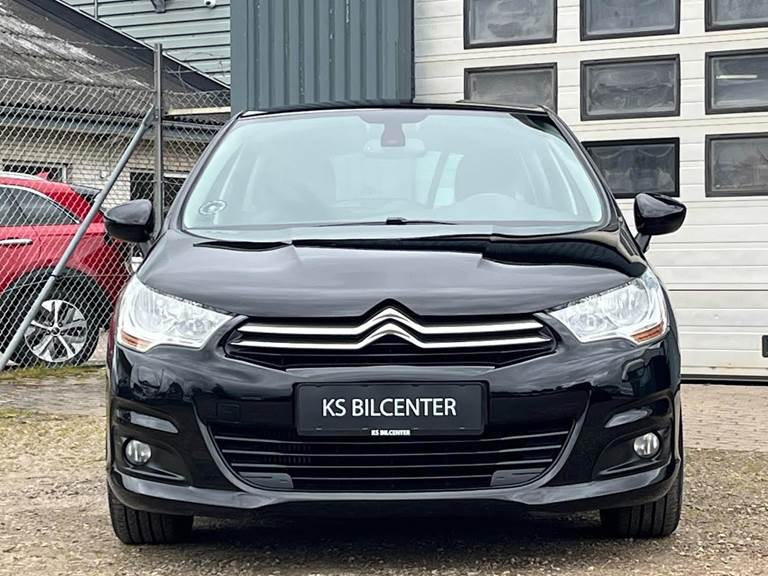Citroën C4 1,6 e-HDi 115 Seduction Van