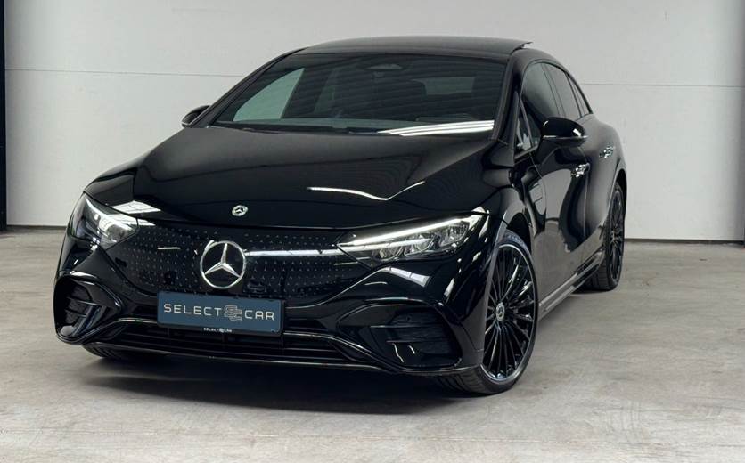 Mercedes EQE350 AMG Line