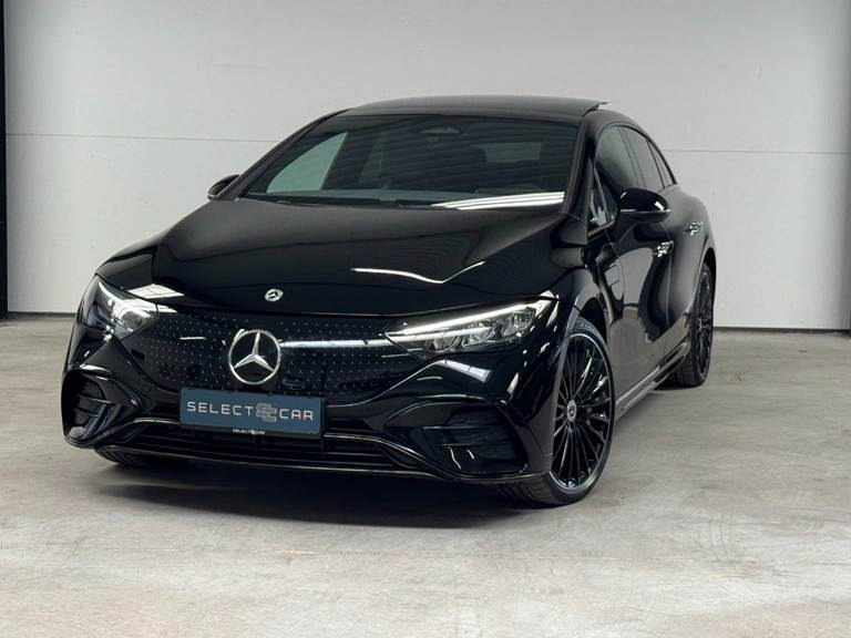 Mercedes EQE350 AMG Line