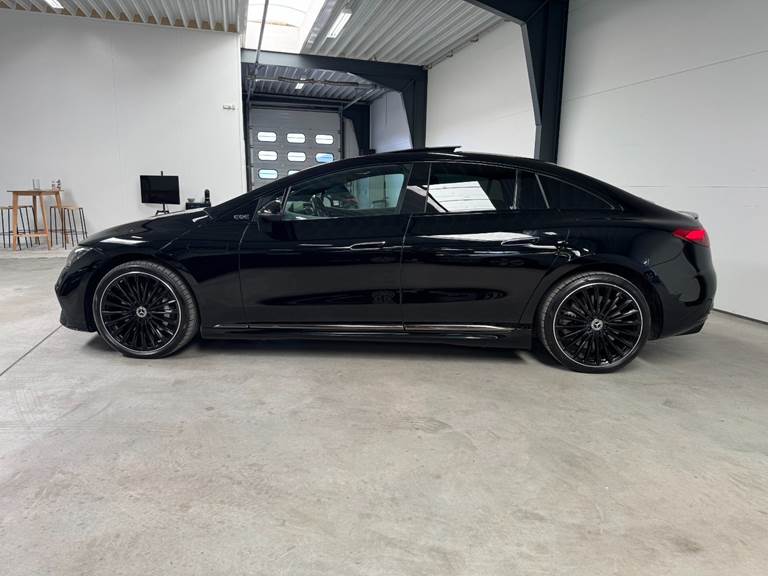 Mercedes EQE350 AMG Line