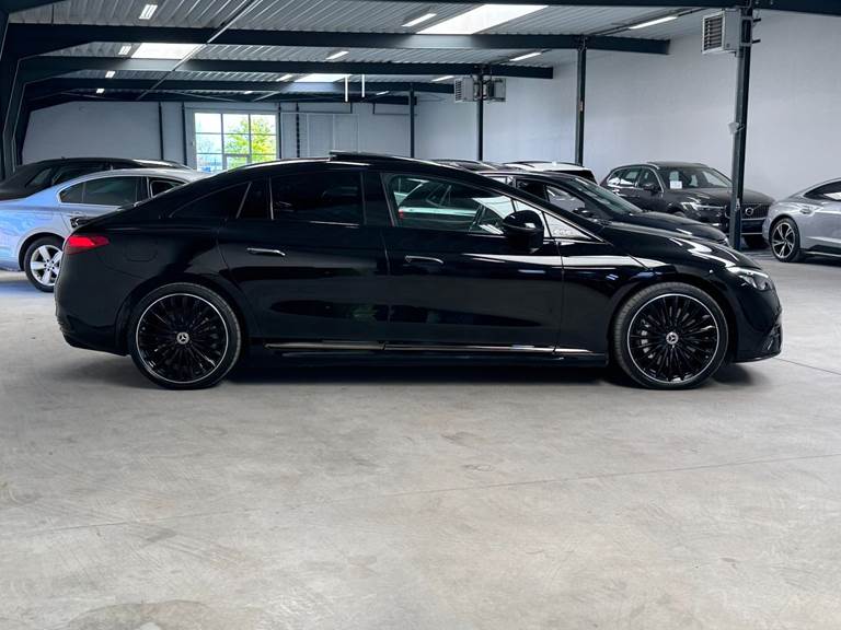 Mercedes EQE350 AMG Line