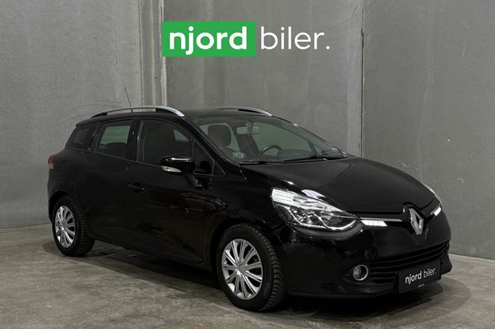 undefined Renault Clio IV fra 2014