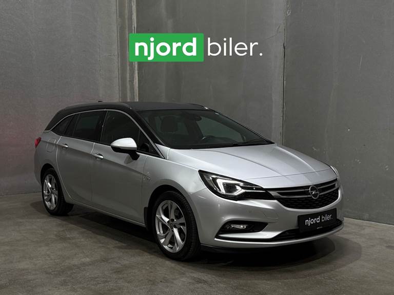 Opel Astra 1,6 CDTi 136 Enjoy Sports Tourer aut.