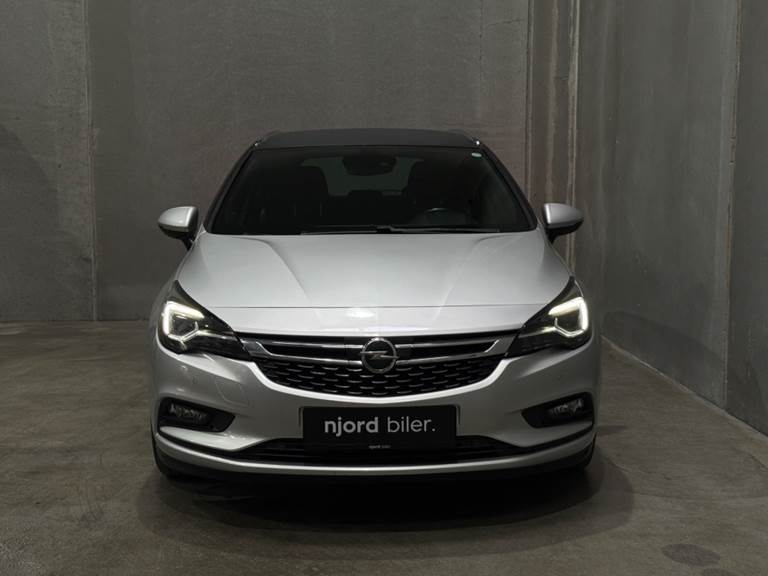Opel Astra 1,6 CDTi 136 Enjoy Sports Tourer aut.