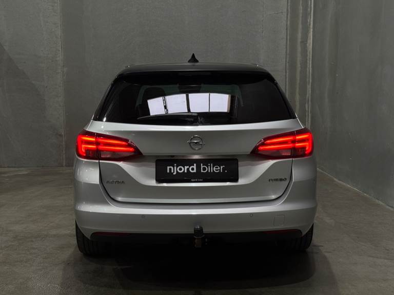Opel Astra 1,6 CDTi 136 Enjoy Sports Tourer aut.