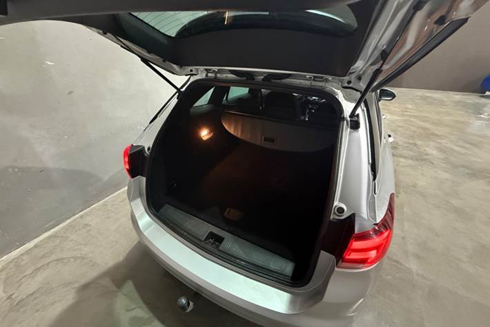 undefined Opel Astra fra 2018