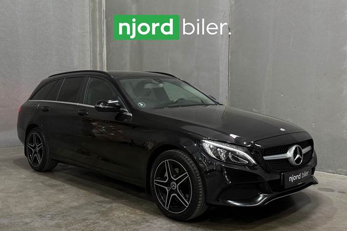undefined Mercedes C200 fra 2016