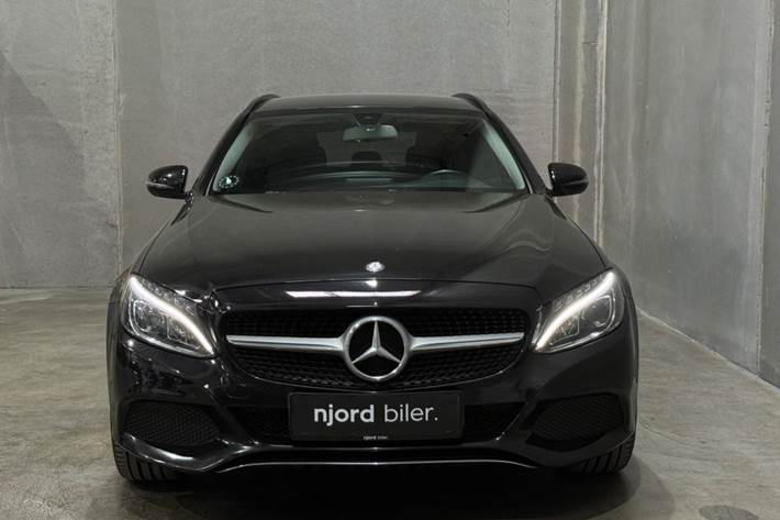 undefined Mercedes C200 fra 2016