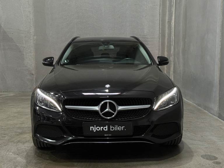 Mercedes C200 2,0 Avantgarde stc. aut.