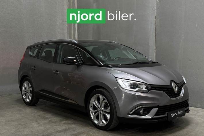undefined Renault Grand Scenic IV fra 2017