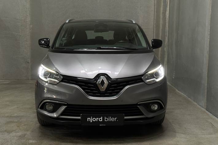 undefined Renault Grand Scenic IV fra 2017