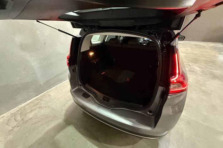 undefined Renault Grand Scenic IV fra 2017
