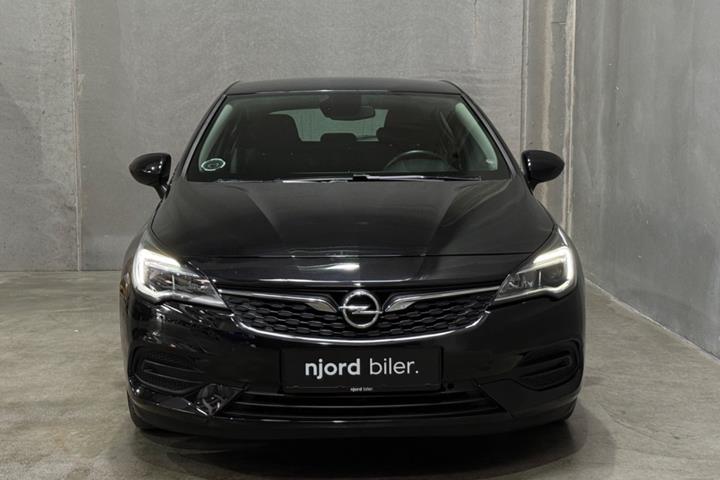 undefined Opel Astra fra 2021