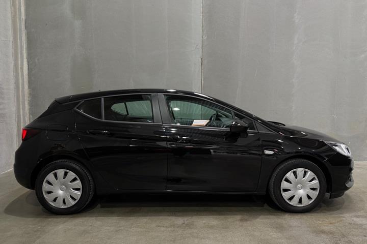 undefined Opel Astra fra 2021