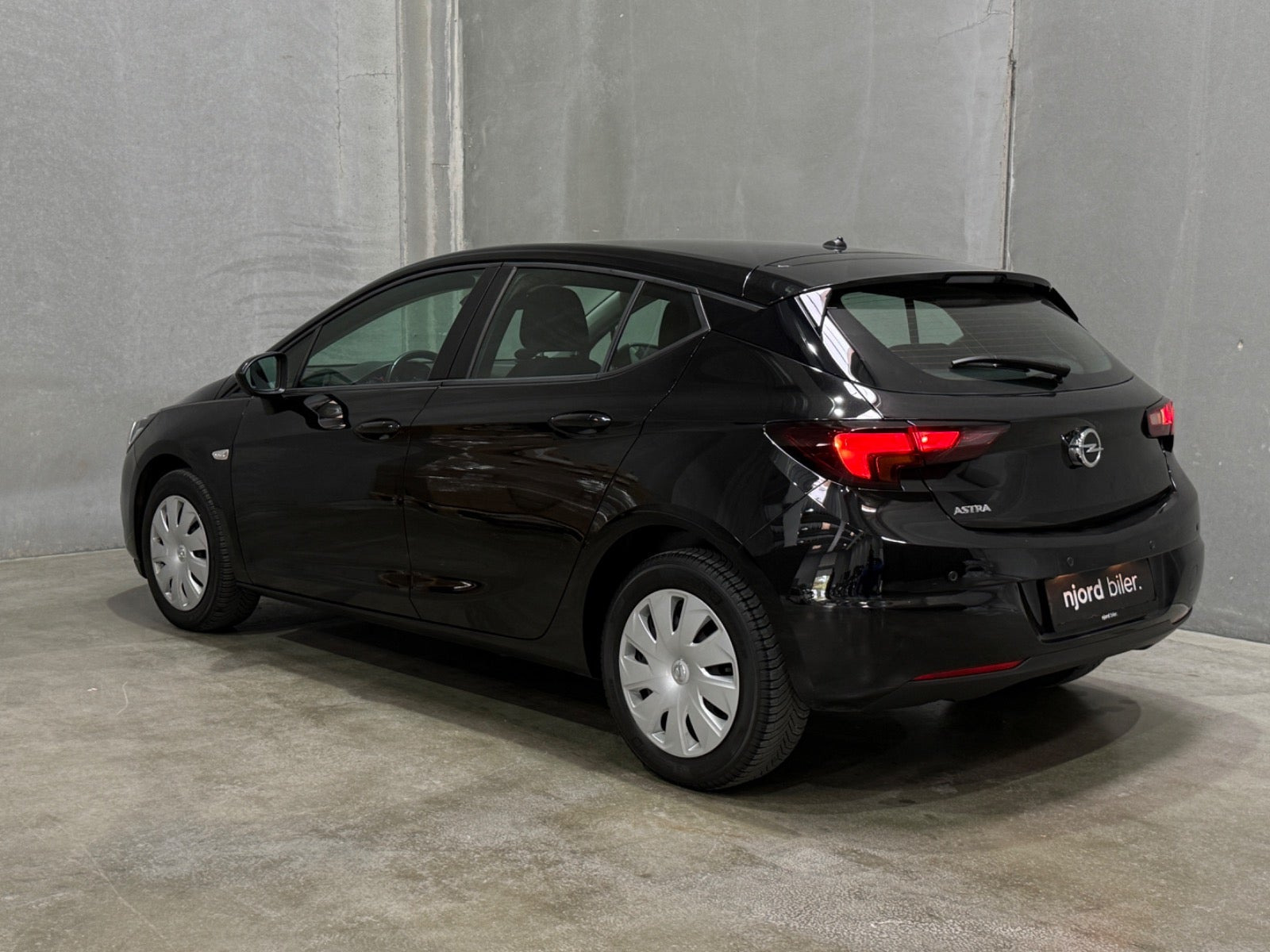 undefined Opel Astra fra 2021