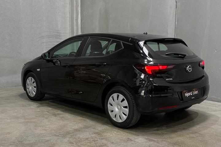 undefined Opel Astra fra 2021