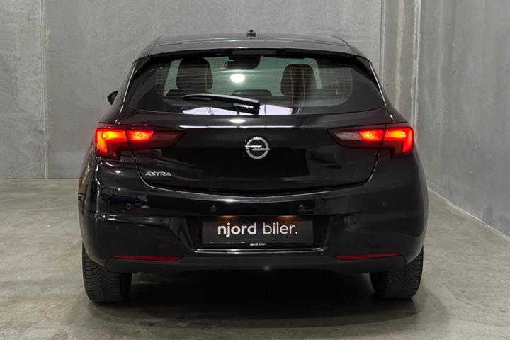 undefined Opel Astra fra 2021